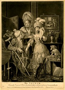 The Victim (BM 2010,7081.1408)