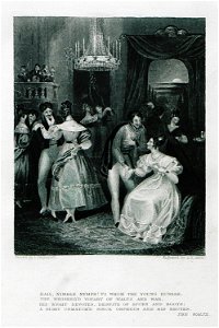 The Waltz - Byron George Gordon Lord - 1849