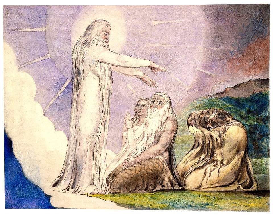 The Vision of Christ Butts set