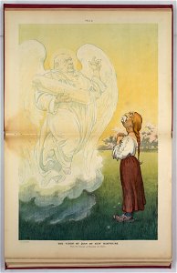 The vision of Joan of New Hampshire - Kep. LCCN2011645966