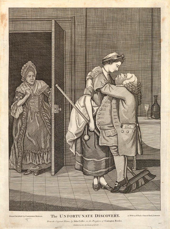 The Unfortunate Discovery (BM 2011,7084.15)