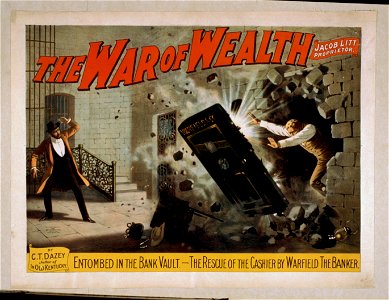 The war of wealth LCCN2014636209