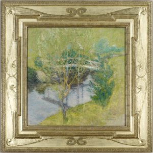The White Bridge - 14.114 - Minneapolis Institute of Arts