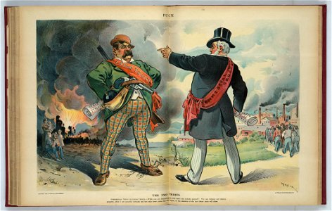The two trusts - Keppler. LCCN2012647430