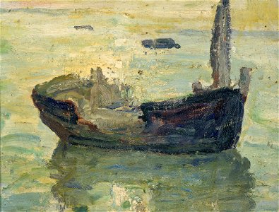 The Wreck SAAM-1983.95.205 1