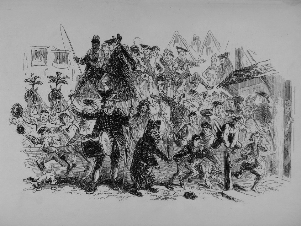 The Writings of Charles Dickens v20 p154 (engraving)