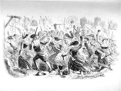 The Writings of Charles Dickens v20 p220 (engraving)