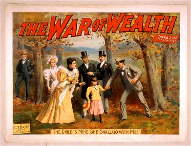 The war of wealth LCCN2014636146