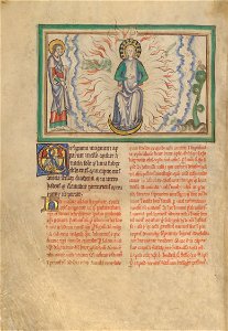 The Woman Clothed in the Sun - Google Art Project