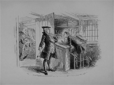 The Writings of Charles Dickens v20 p142 (engraving)