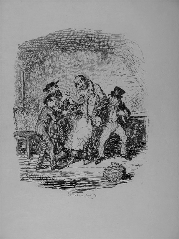 The Writings of Charles Dickens v4 p306 (engraving)