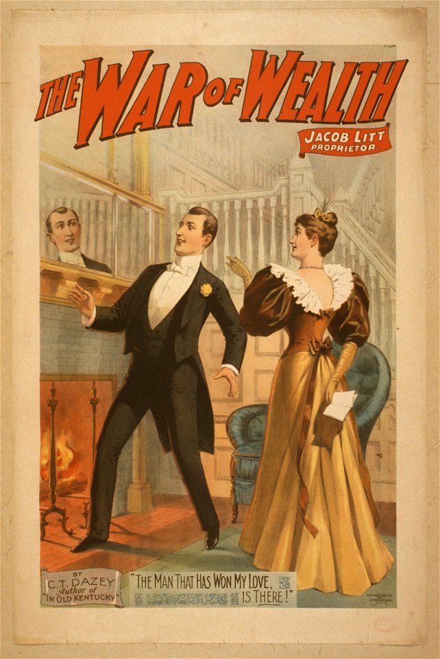 The war of wealth LCCN2014636151