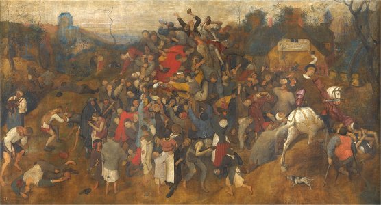 The Wine of Saint Martin’s Day after restauration