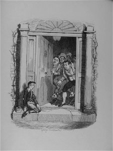 The Writings of Charles Dickens v4 p222 (engraving)