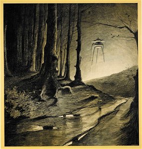 The War of the Worlds by Henrique Alvim Corrêa, print version 10