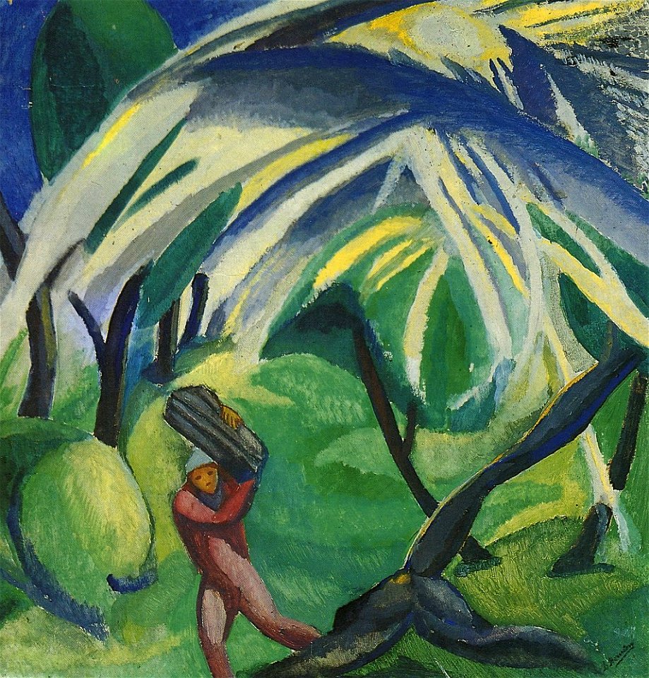 The Woodcutter