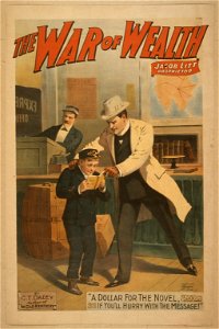 The war of wealth LCCN2014636147