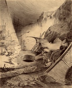 The War of the Worlds by Henrique Alvim Corrêa, orginal graphic 29