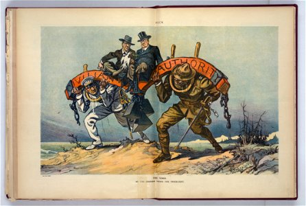 The yoke - Keppler. LCCN2011649660