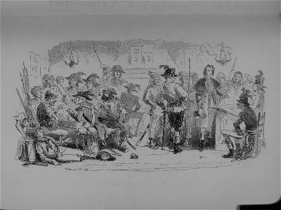 The Writings of Charles Dickens v20 p246 (engraving)