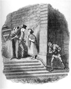 The Writings of Charles Dickens v4 p370 (engraving)