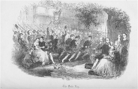 The Yule Log (Rodwell)