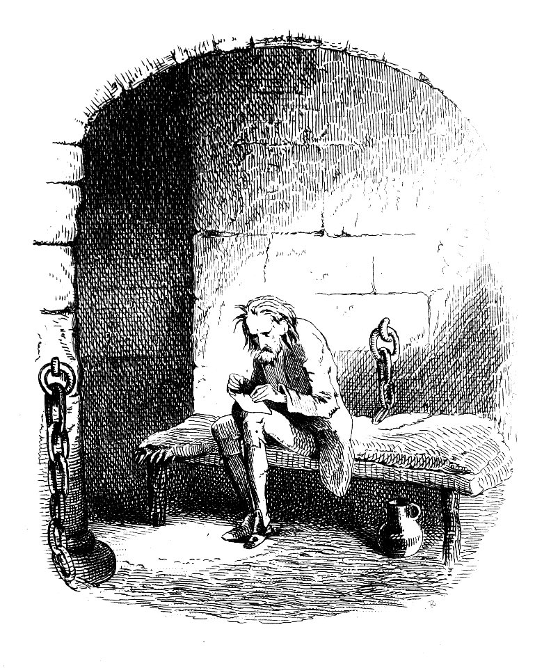 The Writings of Charles Dickens v20 p36 (engraving)