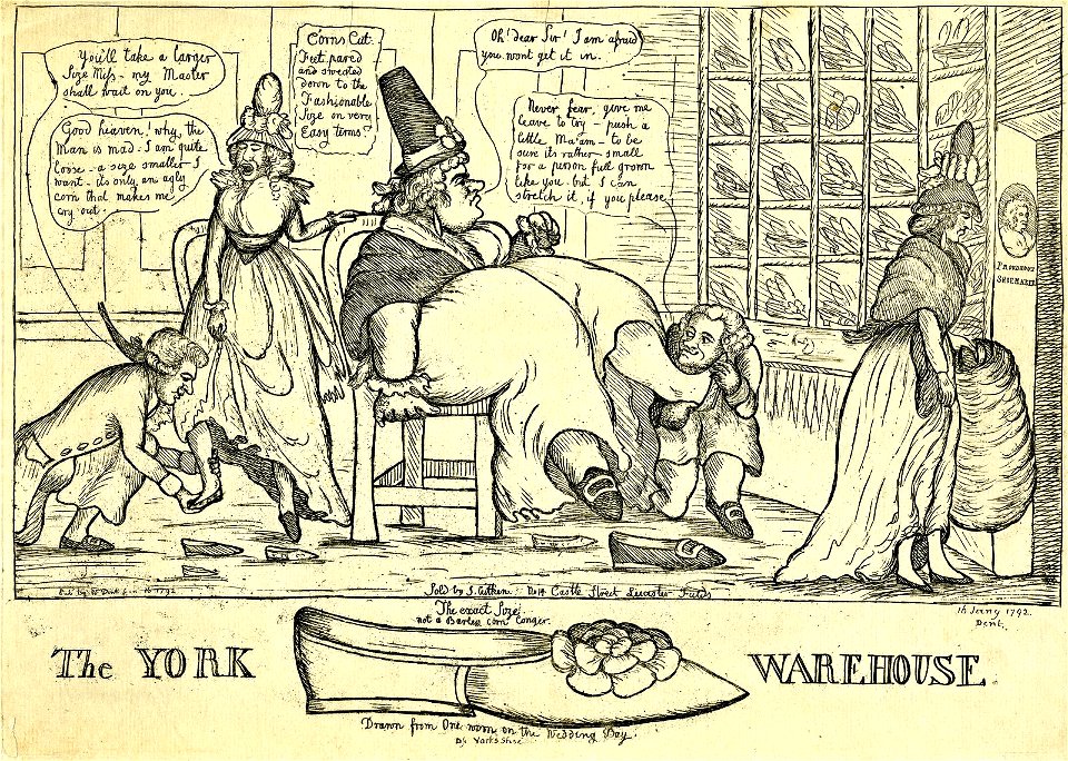 The York (Shoe) Warehouse (BM 1868,0808.6149)
