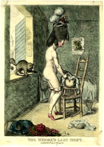The Whore's Last Shift (BM 1868,0808.4586)
