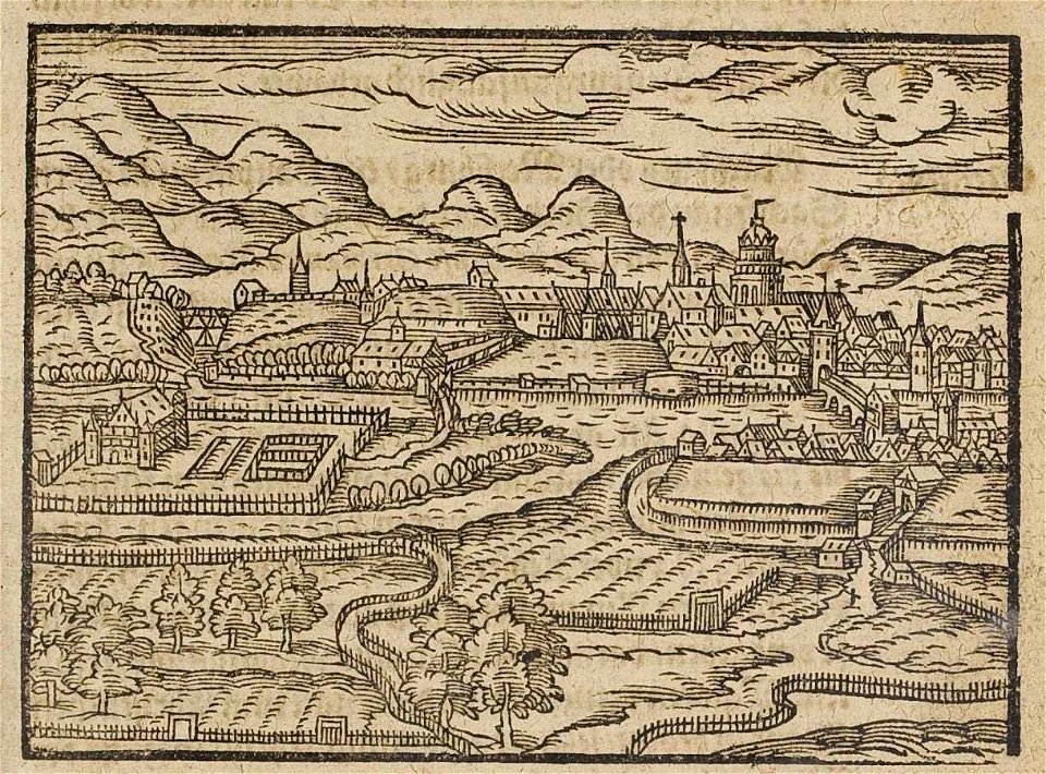 Theatrum Vrbium 00151 Kassel