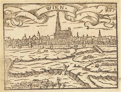 Theatrum Vrbium 00172 Wien