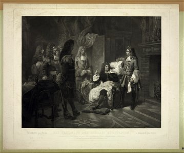 The will of the great elector LCCN2003688584