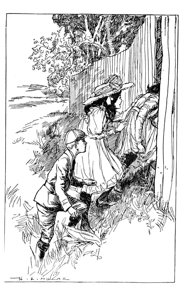 The Wonderful Garden -p261