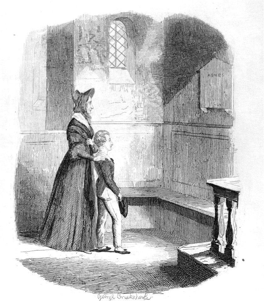 The Writings of Charles Dickens v4 p438 (engraving)