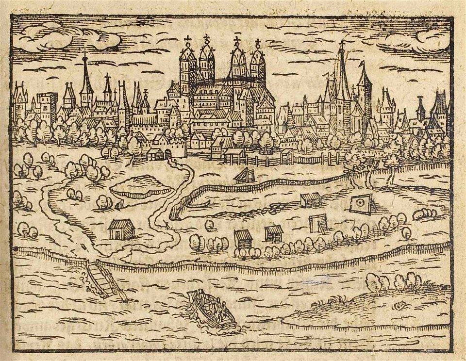 Theatrum Vrbium 00297 Speyer