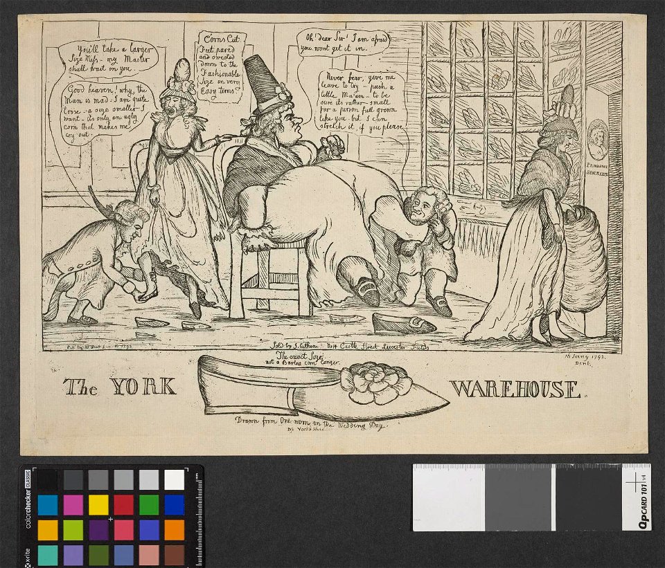 The York (Shoe) Warehouse (BM 1868,0808.6149 1)