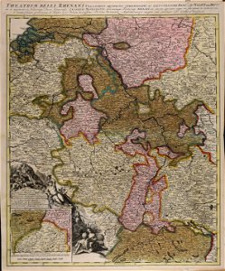 Theatrum belli Rhenani - CBT 5873399