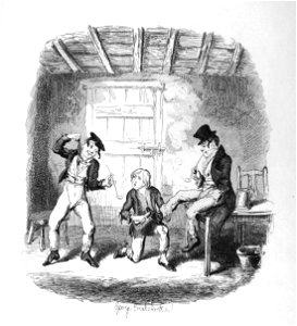 The Writings of Charles Dickens v4 p142 (engraving)
