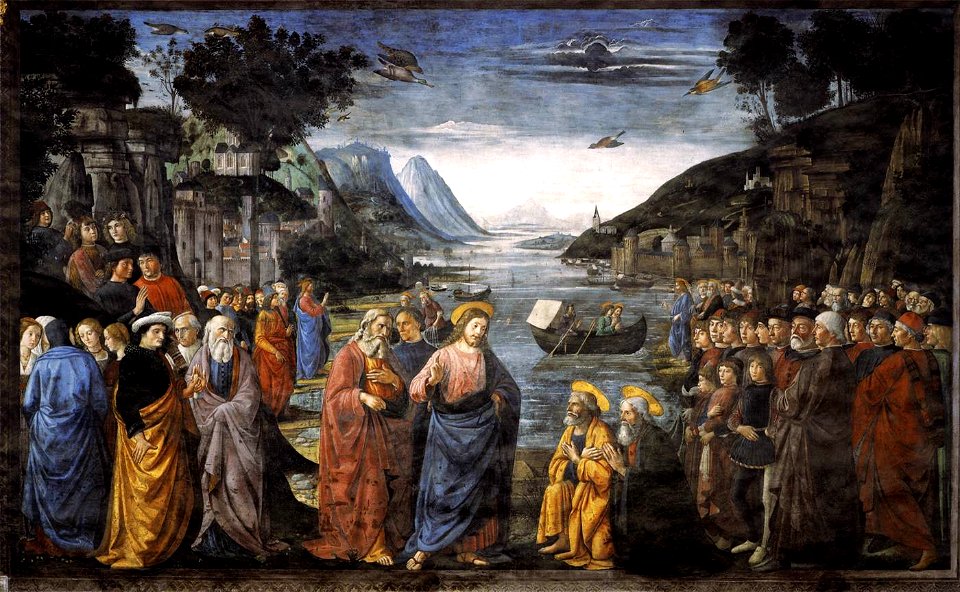 The.Calling.of.the.First.Apostles