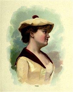 Theo - Costumes of All Nations. W. Duke, Sons & Co