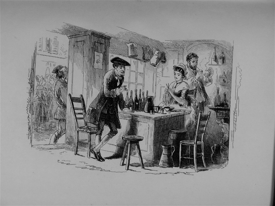 The Writings of Charles Dickens v20 p162 (engraving)