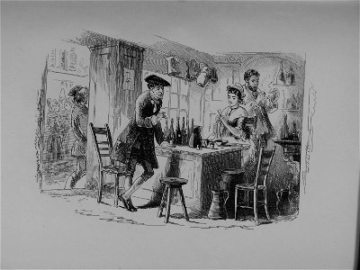 The Writings of Charles Dickens v20 p162 (engraving)
