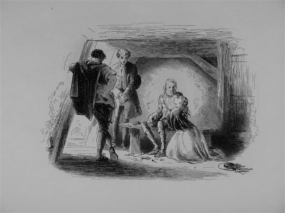 The Writings of Charles Dickens v20 p42 (engraving)