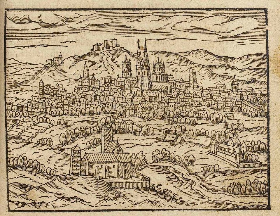 Theatrum Vrbium 00241 Burgos