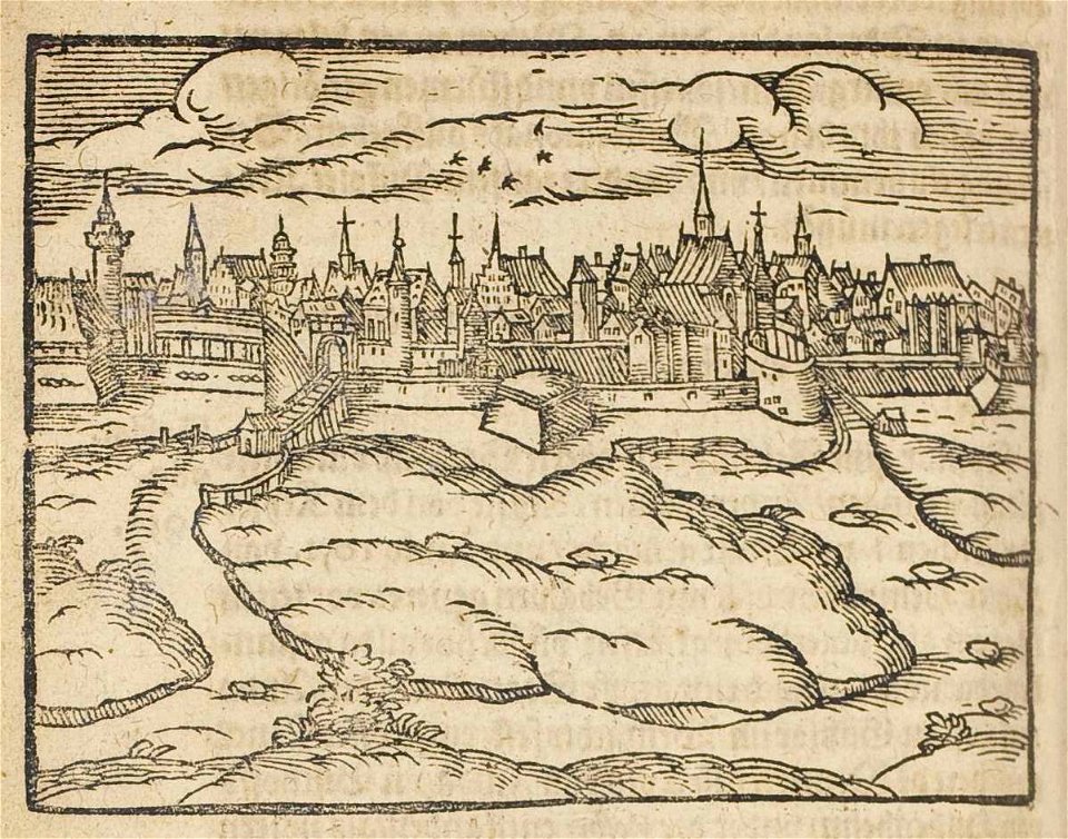 Theatrum Vrbium 00292 Leipzig