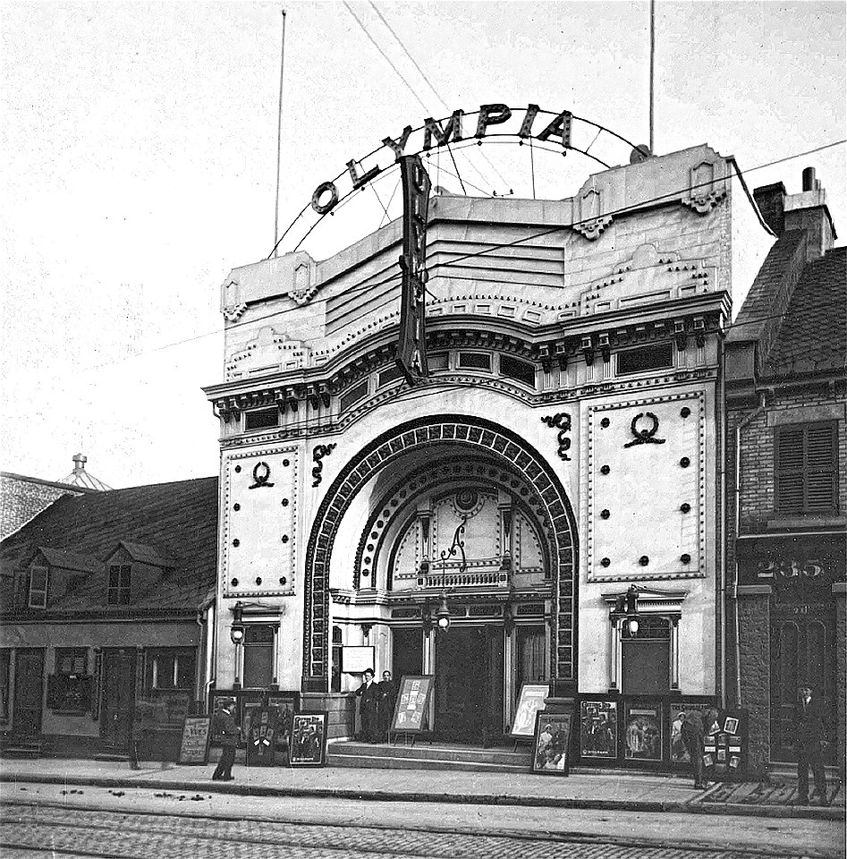 Theatre Olympia, Quebec