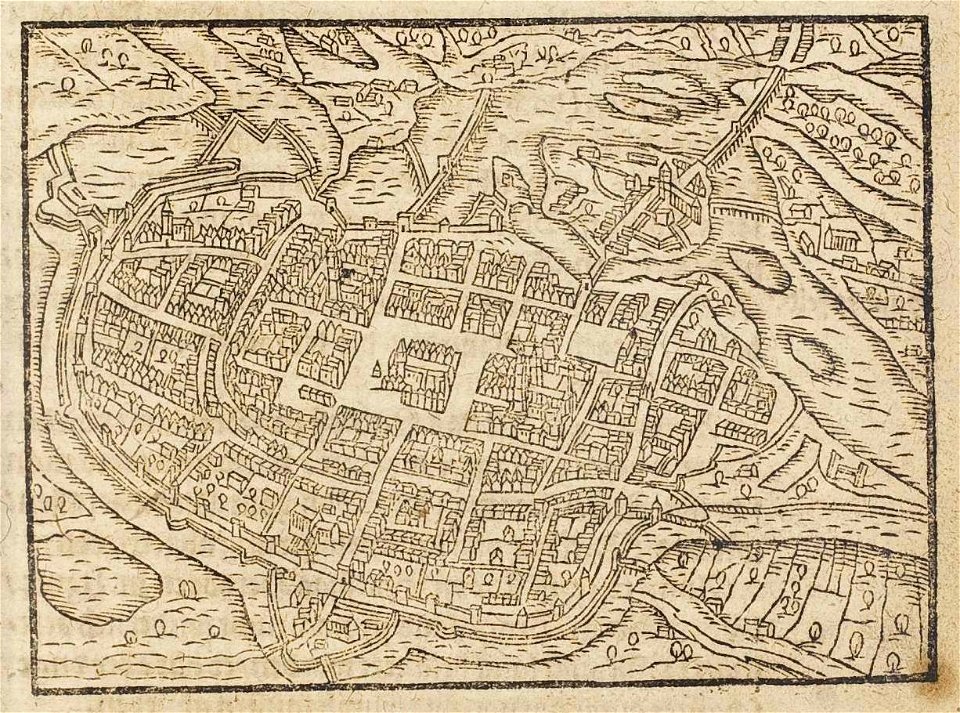Theatrum Vrbium 00261 Breslau