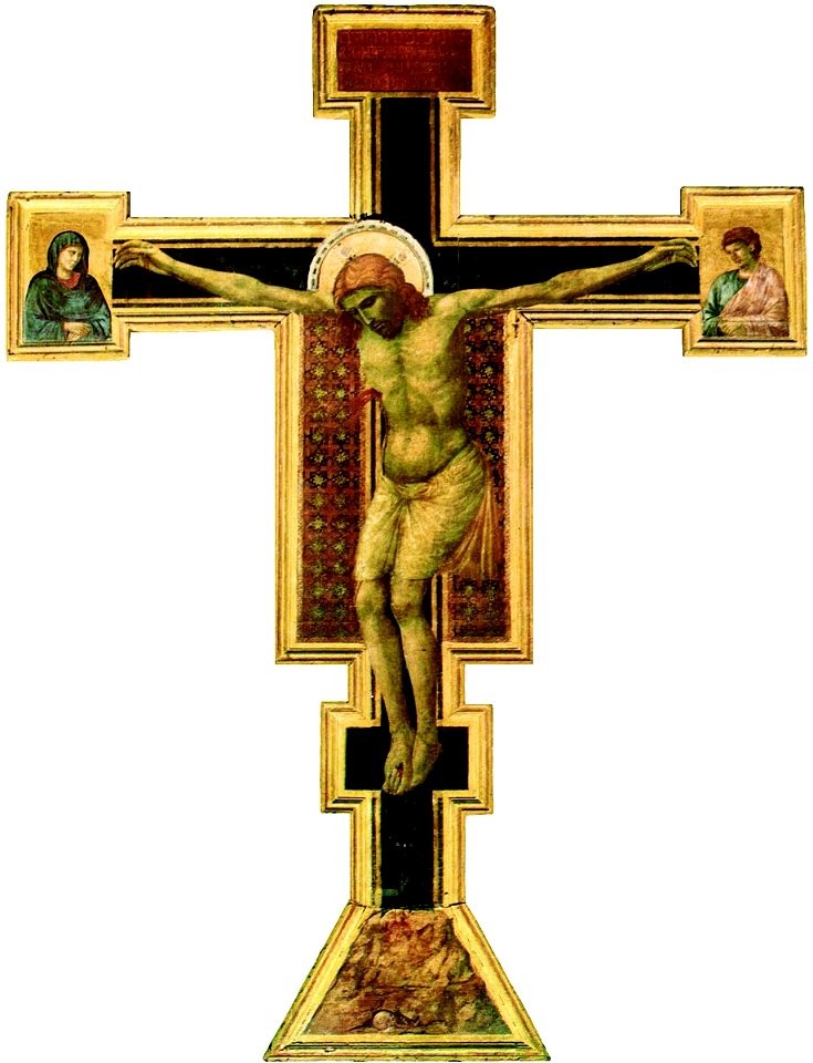 The-crucifix-192джотто