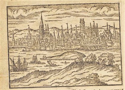 Theatrum Vrbium 00188 Rostock