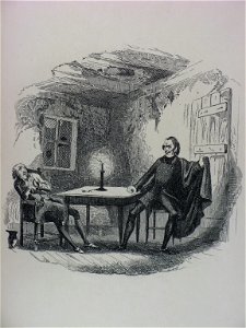 The Writings of Charles Dickens v1 p304 (engraving)
